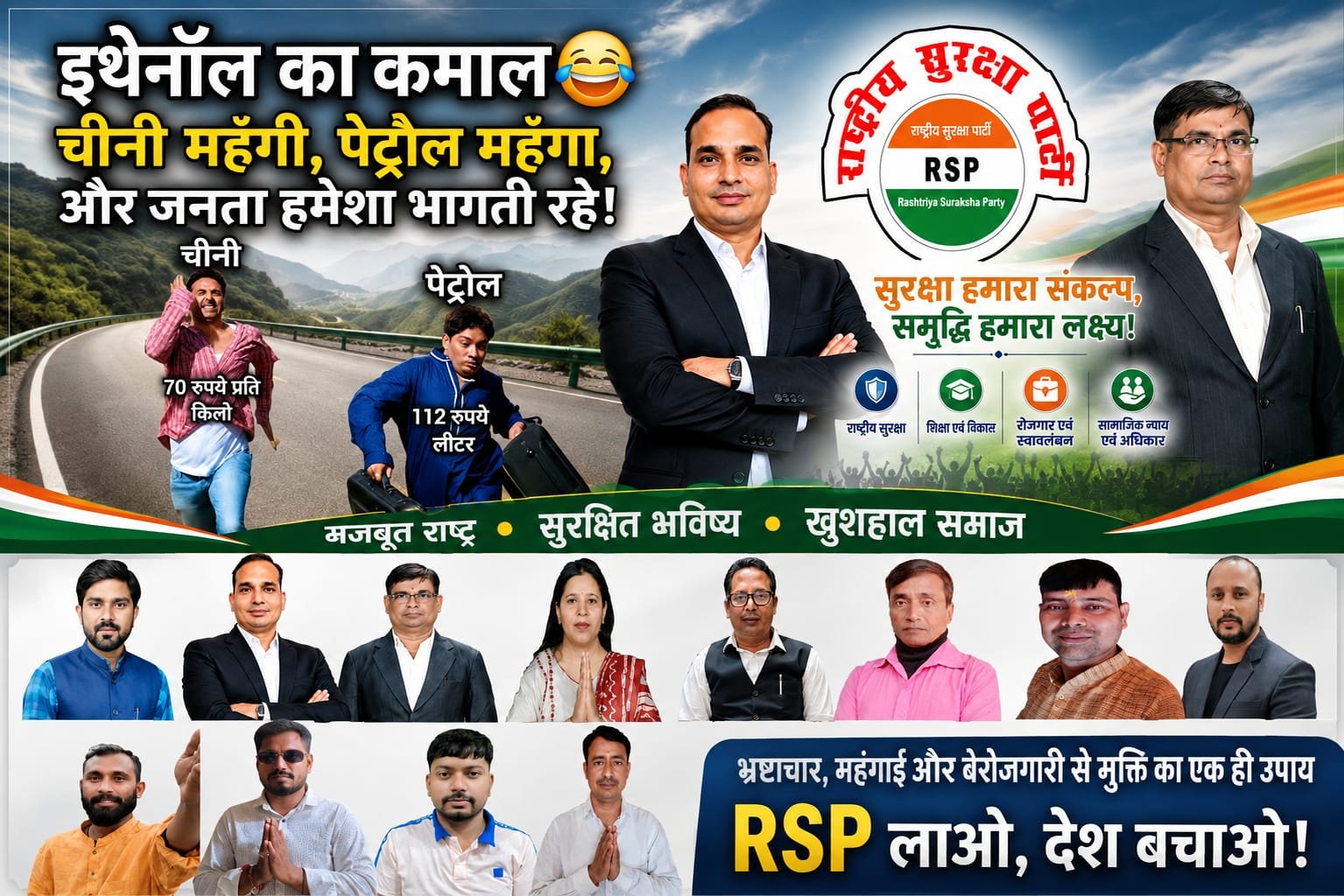 ईंधन और जरूरी चीजों की महंगाई पर जनता कब तक झेलेगी बोझ?